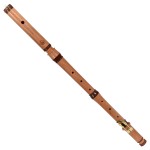 JJ Quantz A=415 - 392 hz Olive Wood